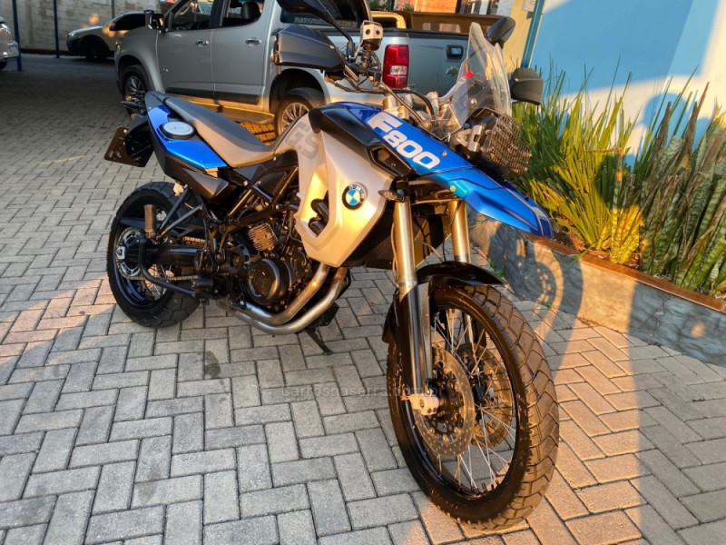 f 800 gs 2012 canela