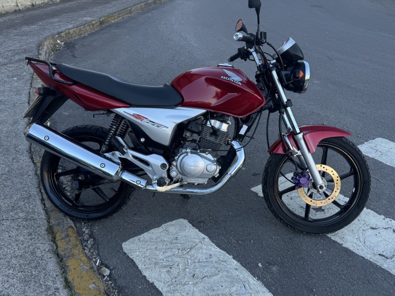 CG 150 SPORT - 2008 - CAXIAS DO SUL