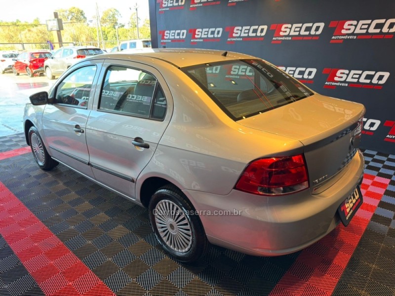 VOYAGE 1.6 MI CITY 8V FLEX 4P MANUAL - 2013 - PASSO FUNDO