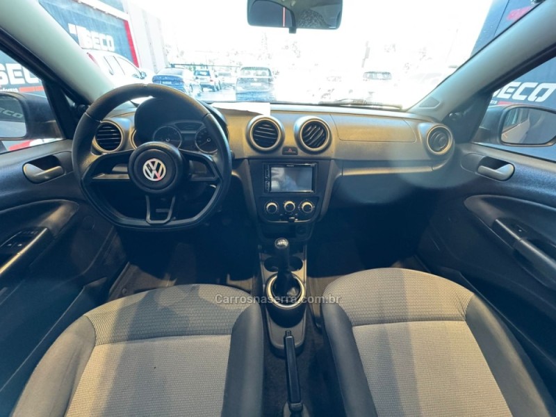 VOYAGE 1.6 MI CITY 8V FLEX 4P MANUAL - 2013 - PASSO FUNDO