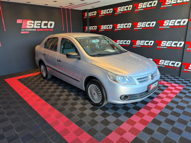 VOYAGE 1.6 MI CITY 8V FLEX 4P MANUAL - 2013 - PASSO FUNDO