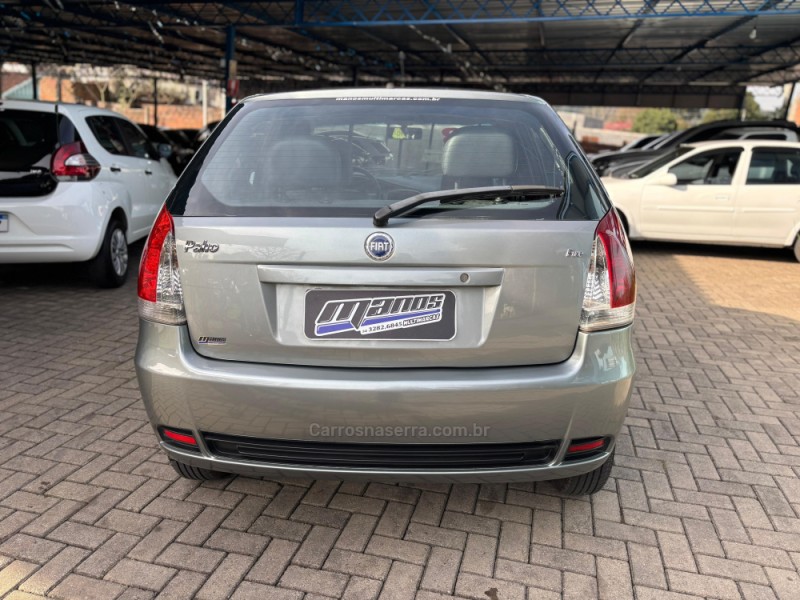 PALIO 1.0 MPI FIRE 8V FLEX 4P MANUAL - 2008 - CANELA