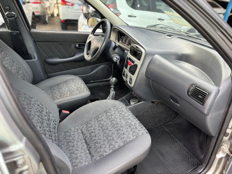 PALIO 1.0 MPI FIRE 8V FLEX 4P MANUAL - 2008 - CANELA