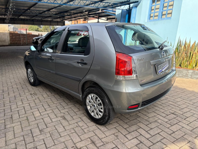 PALIO 1.0 MPI FIRE 8V FLEX 4P MANUAL - 2008 - CANELA