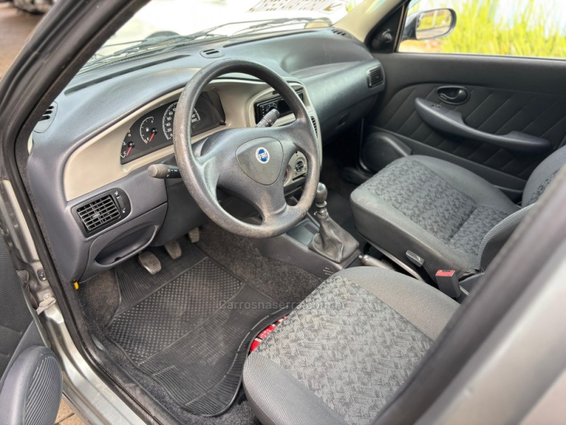 PALIO 1.0 MPI FIRE 8V FLEX 4P MANUAL - 2008 - CANELA