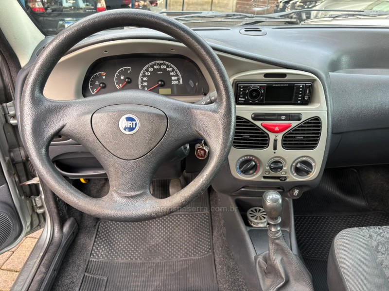 PALIO 1.0 MPI FIRE 8V FLEX 4P MANUAL - 2008 - CANELA
