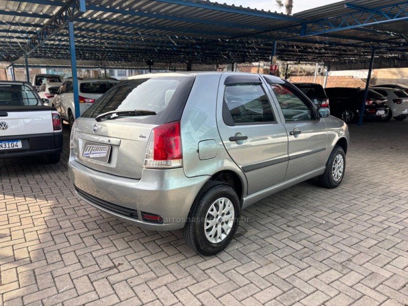 PALIO 1.0 MPI FIRE 8V FLEX 4P MANUAL - 2008 - CANELA
