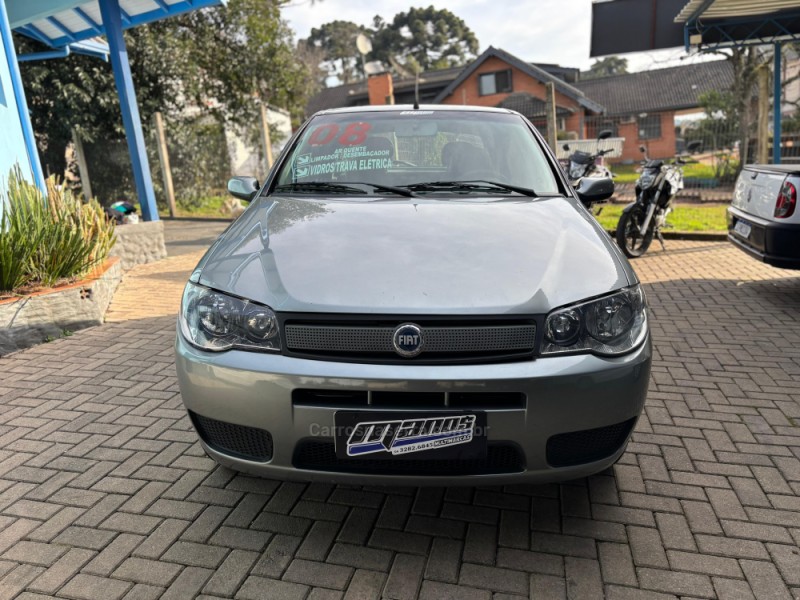 PALIO 1.0 MPI FIRE 8V FLEX 4P MANUAL - 2008 - CANELA