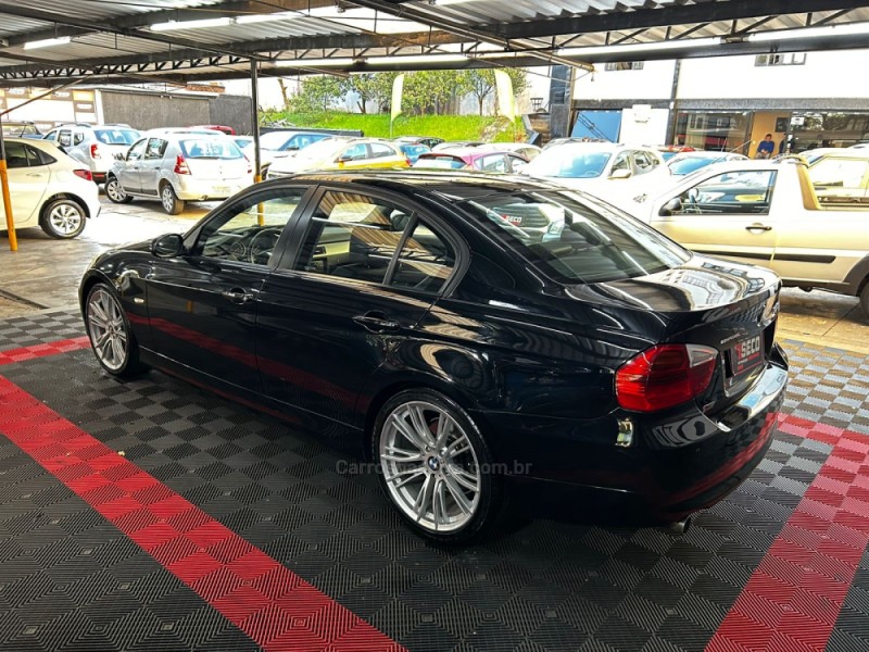 320I 2.0 16V GASOLINA 4P MANUAL - 2006 - PASSO FUNDO