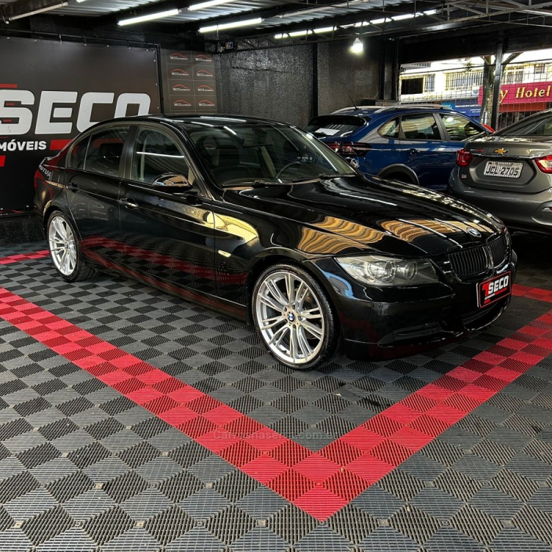 320I 2.0 16V GASOLINA 4P MANUAL - 2006 - PASSO FUNDO