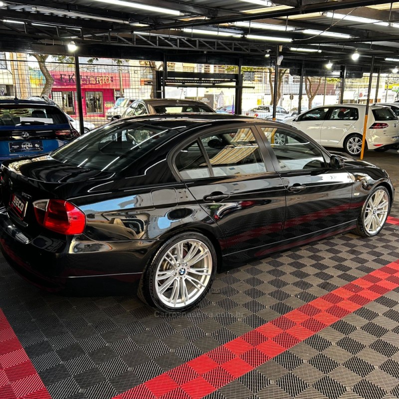 320I 2.0 16V GASOLINA 4P MANUAL - 2006 - PASSO FUNDO