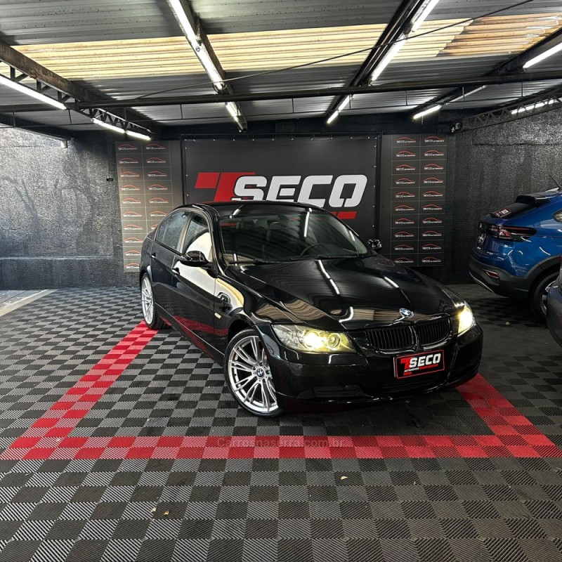 320I 2.0 16V GASOLINA 4P MANUAL - 2006 - PASSO FUNDO