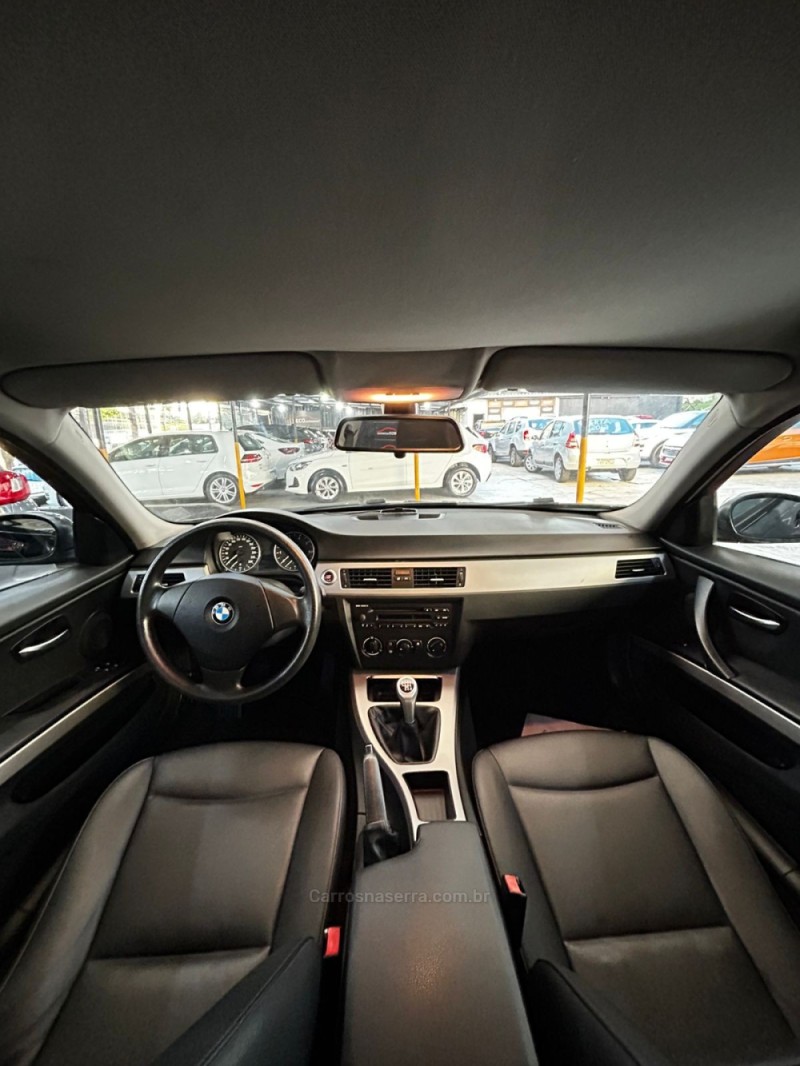 320I 2.0 16V GASOLINA 4P MANUAL - 2006 - PASSO FUNDO