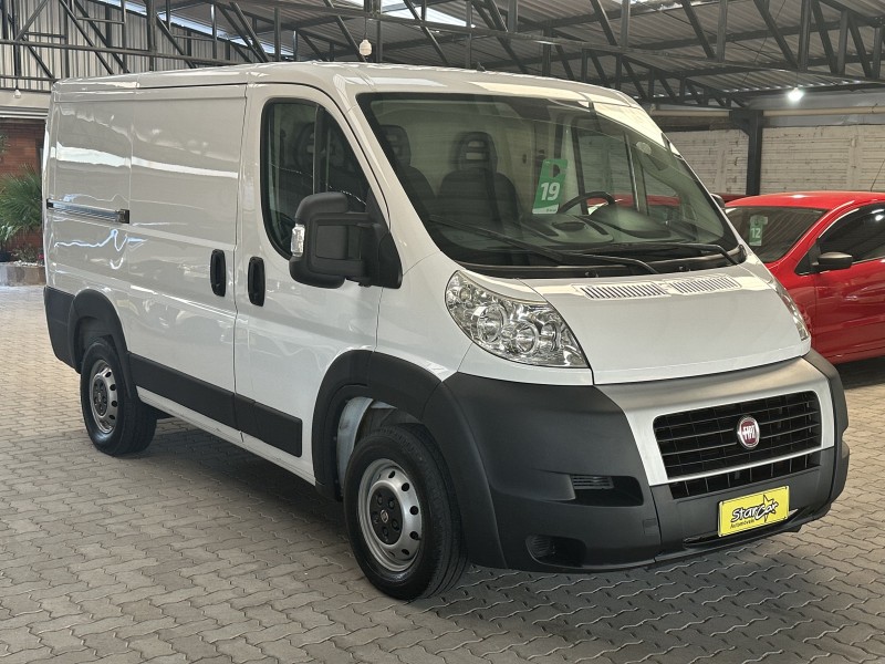DUCATO 2.3 CARGO 8V TURBO DIESEL 3P MANUAL - 2019 - CAXIAS DO SUL