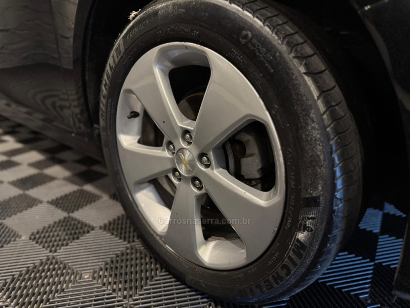 CRUZE 1.8 LT 16V FLEX 4P MANUAL - 2013 - FARROUPILHA