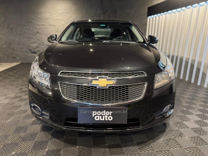 CRUZE 1.8 LT 16V FLEX 4P MANUAL - 2013 - FARROUPILHA