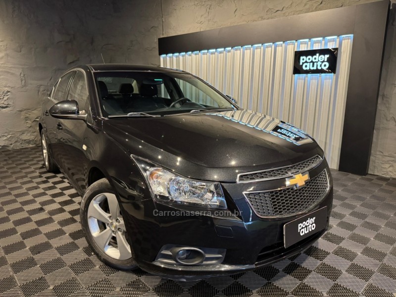 cruze 1.8 lt 16v flex 4p manual 2013 farroupilha