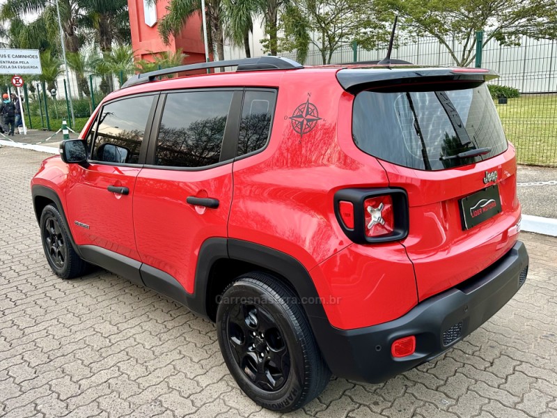 RENEGADE 1.8 16V FLEX SPORT 4P AUTOMÁTICO - 2016 - ESTâNCIA VELHA