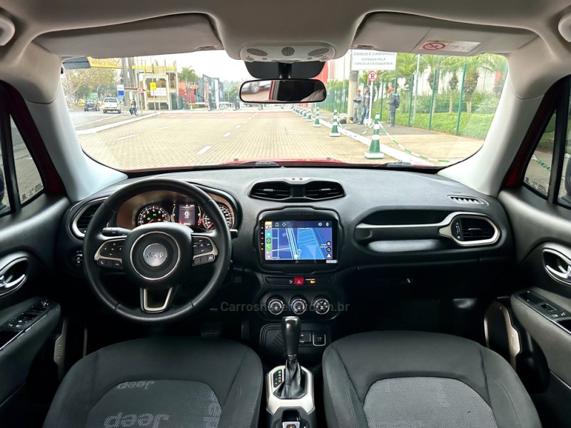 RENEGADE 1.8 16V FLEX SPORT 4P AUTOMÁTICO - 2016 - ESTâNCIA VELHA