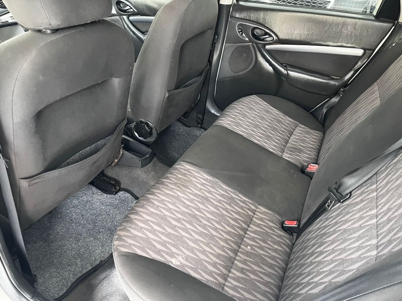 FOCUS 2.0 GLX SEDAN 16V GASOLINA 4P MANUAL - 2007 - CAXIAS DO SUL