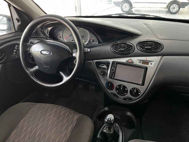 FOCUS 2.0 GLX SEDAN 16V GASOLINA 4P MANUAL - 2007 - CAXIAS DO SUL