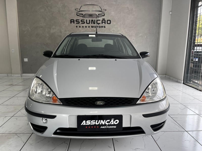 FOCUS 2.0 GLX SEDAN 16V GASOLINA 4P MANUAL - 2007 - CAXIAS DO SUL