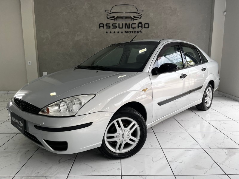FOCUS 2.0 GLX SEDAN 16V GASOLINA 4P MANUAL - 2007 - CAXIAS DO SUL