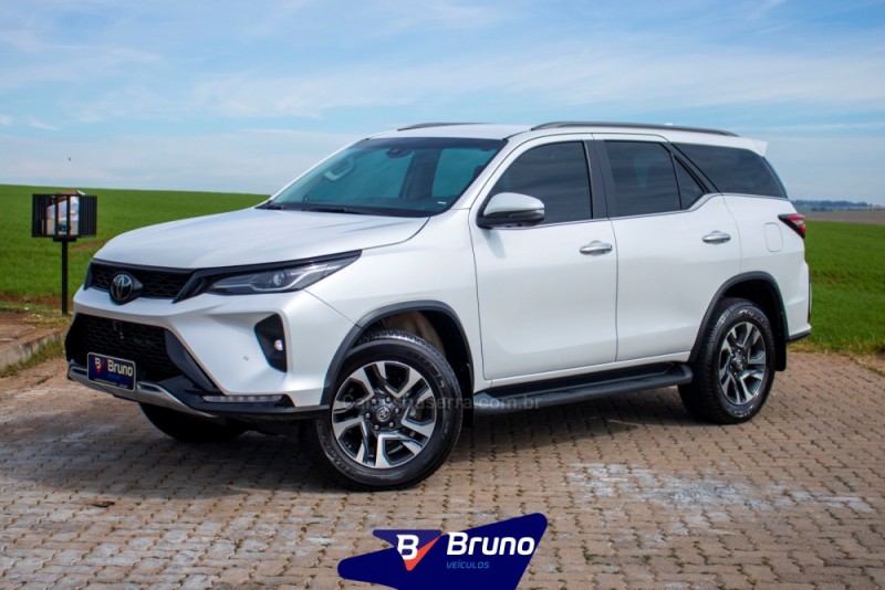 hilux sw4 2.8 4x4 srx platinum turbo 7 lugares diesel 4p automatico 2024 palmeira das missoes