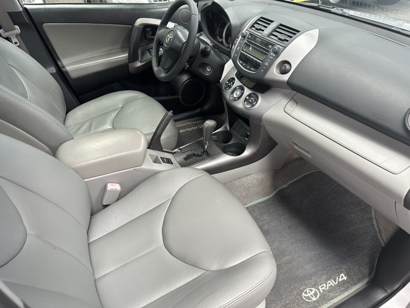 RAV4 2.4 4X4 16V GASOLINA 4P AUTOMÁTICO - 2008 - CAXIAS DO SUL