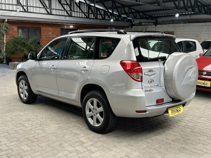 RAV4 2.4 4X4 16V GASOLINA 4P AUTOMÁTICO - 2008 - CAXIAS DO SUL