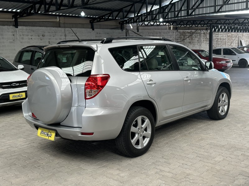 RAV4 2.4 4X4 16V GASOLINA 4P AUTOMÁTICO - 2008 - CAXIAS DO SUL