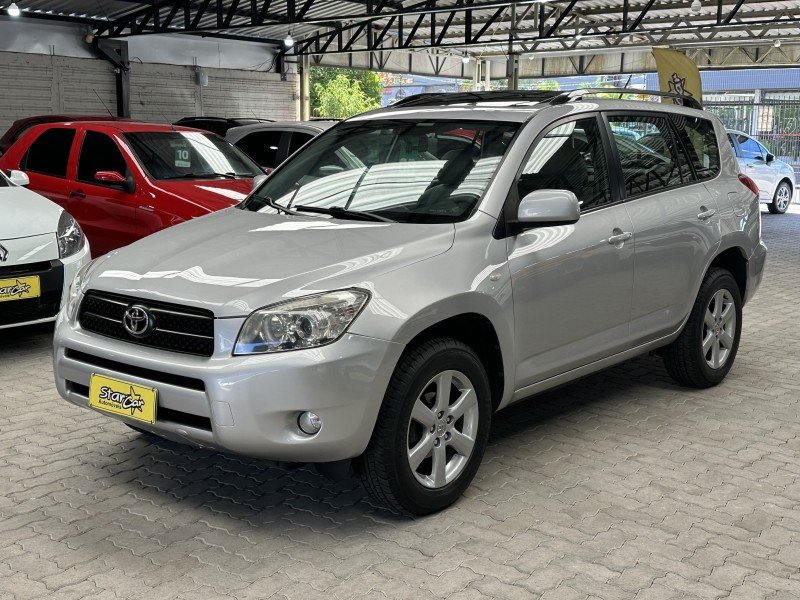 RAV4 2.4 4X4 16V GASOLINA 4P AUTOMÁTICO