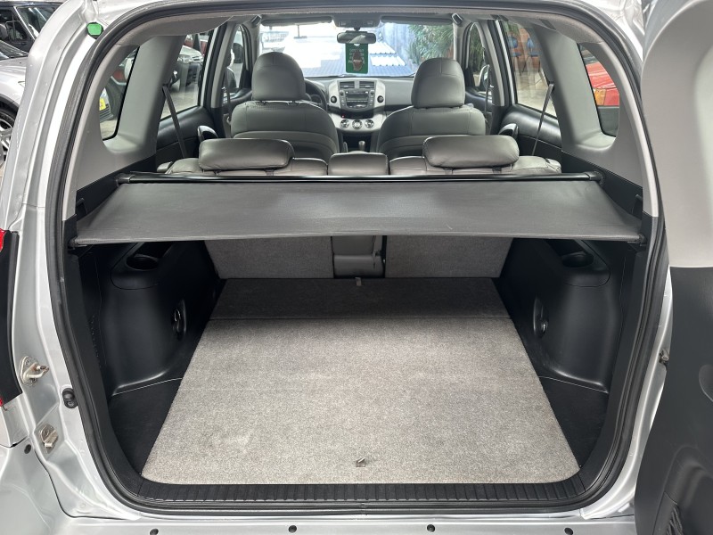 RAV4 2.4 4X4 16V GASOLINA 4P AUTOMÁTICO - 2008 - CAXIAS DO SUL