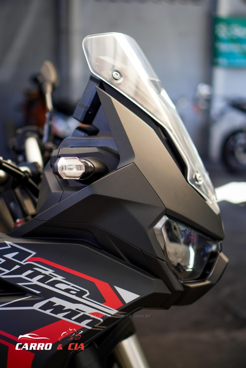 CRF 1000L AFRICA TWIN  - 2022 - SANTA CRUZ DO SUL