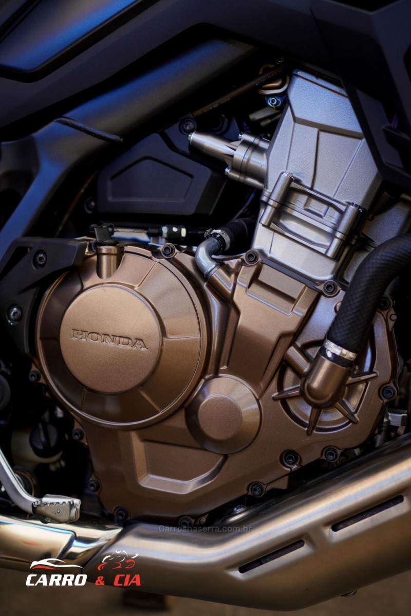CRF 1000L AFRICA TWIN  - 2022 - SANTA CRUZ DO SUL