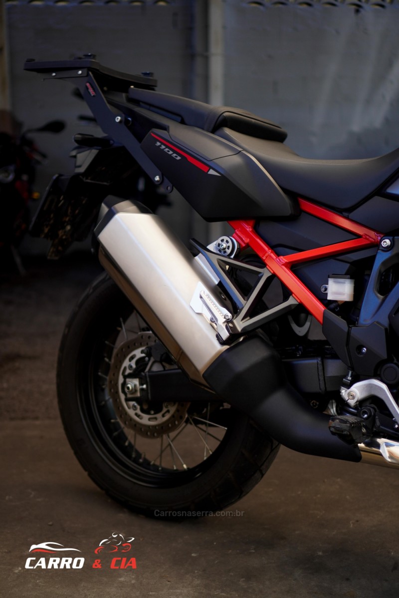CRF 1000L AFRICA TWIN  - 2022 - SANTA CRUZ DO SUL