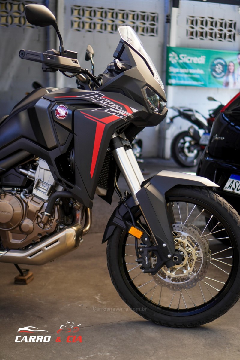 CRF 1000L AFRICA TWIN  - 2022 - SANTA CRUZ DO SUL