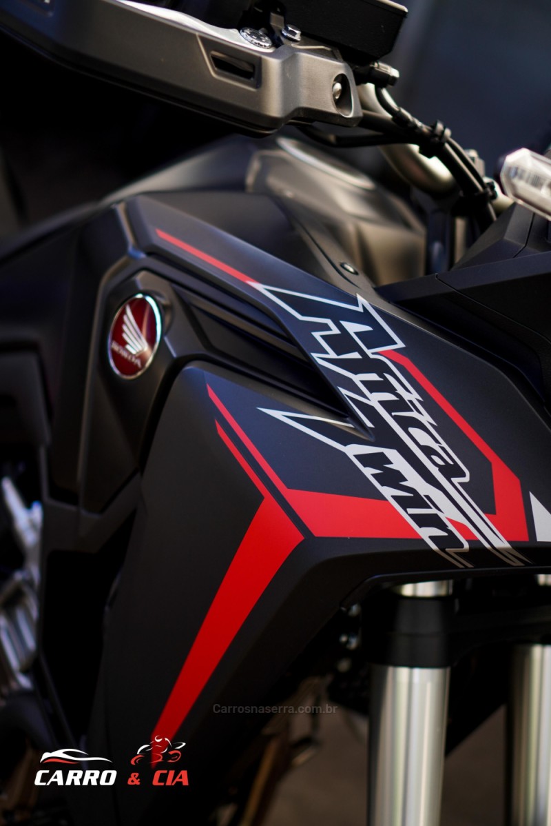 CRF 1000L AFRICA TWIN  - 2022 - SANTA CRUZ DO SUL