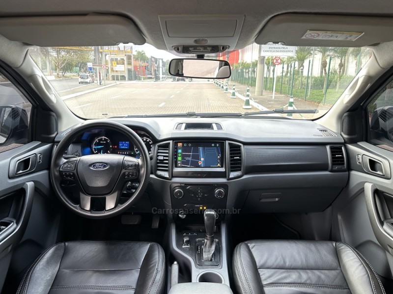 RANGER 2.2 XLS 4X4 CD 16V DIESEL 4P AUTOMÁTICO - 2018 - ESTâNCIA VELHA
