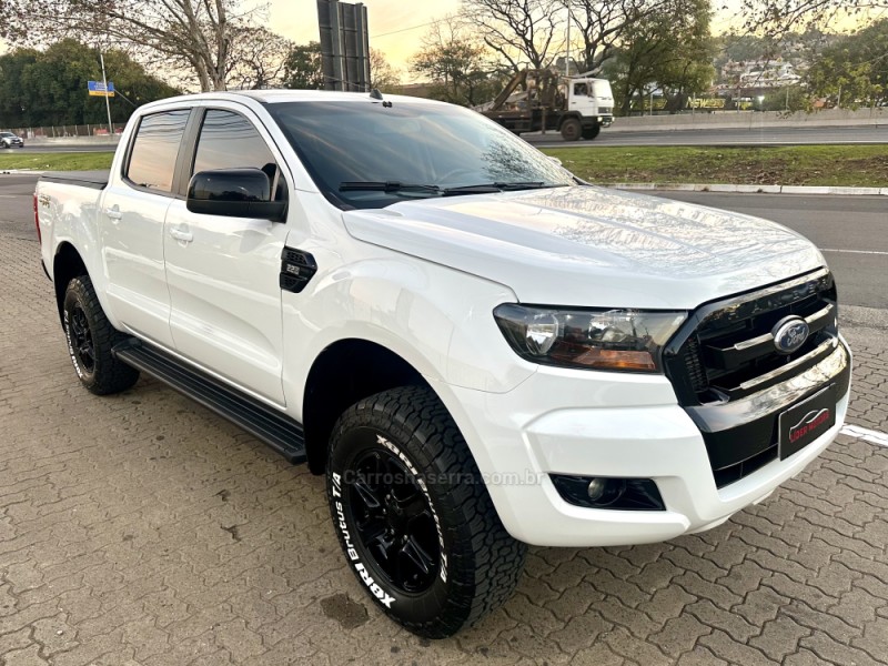 RANGER 2.2 XLS 4X4 CD 16V DIESEL 4P AUTOMÁTICO - 2018 - ESTâNCIA VELHA