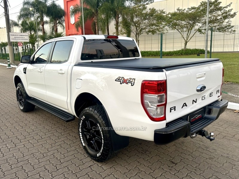 RANGER 2.2 XLS 4X4 CD 16V DIESEL 4P AUTOMÁTICO - 2018 - ESTâNCIA VELHA