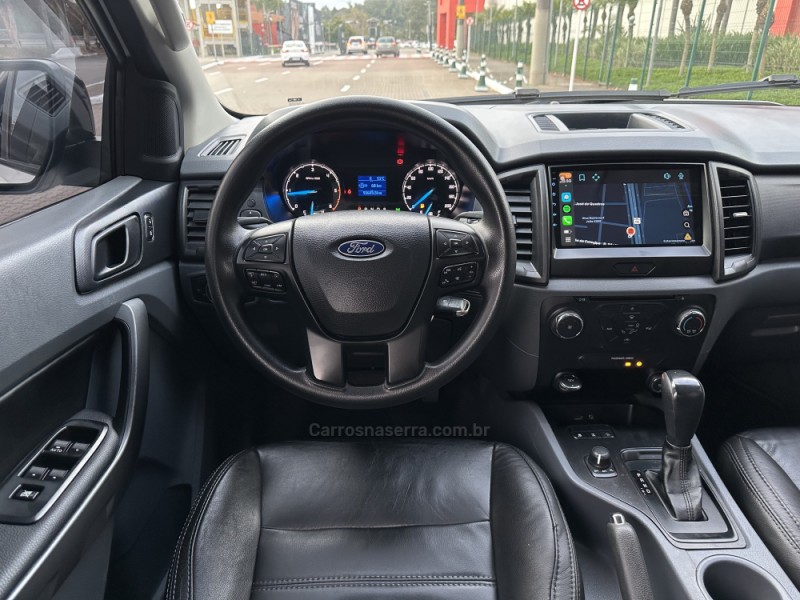 RANGER 2.2 XLS 4X4 CD 16V DIESEL 4P AUTOMÁTICO - 2018 - ESTâNCIA VELHA