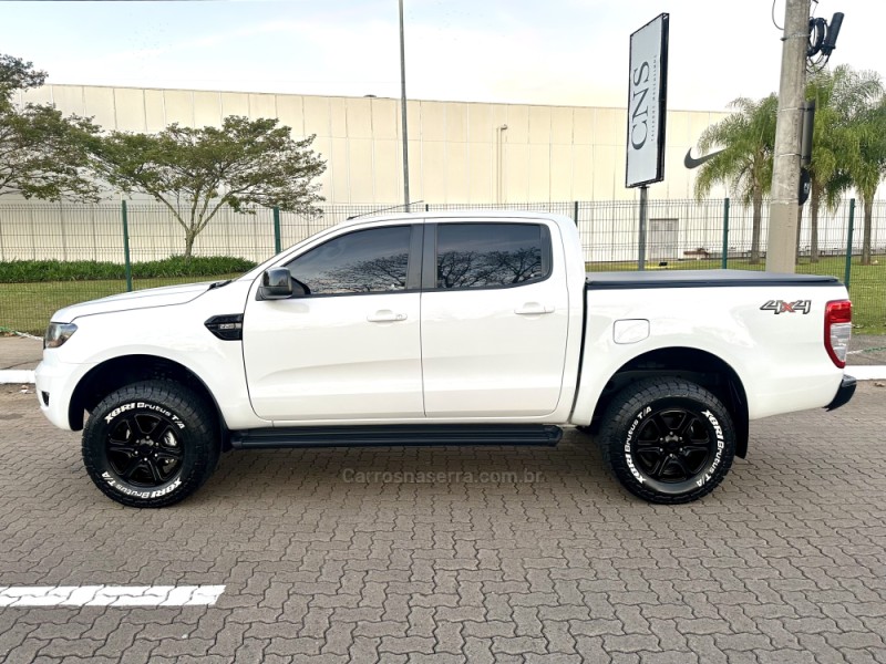 RANGER 2.2 XLS 4X4 CD 16V DIESEL 4P AUTOMÁTICO - 2018 - ESTâNCIA VELHA