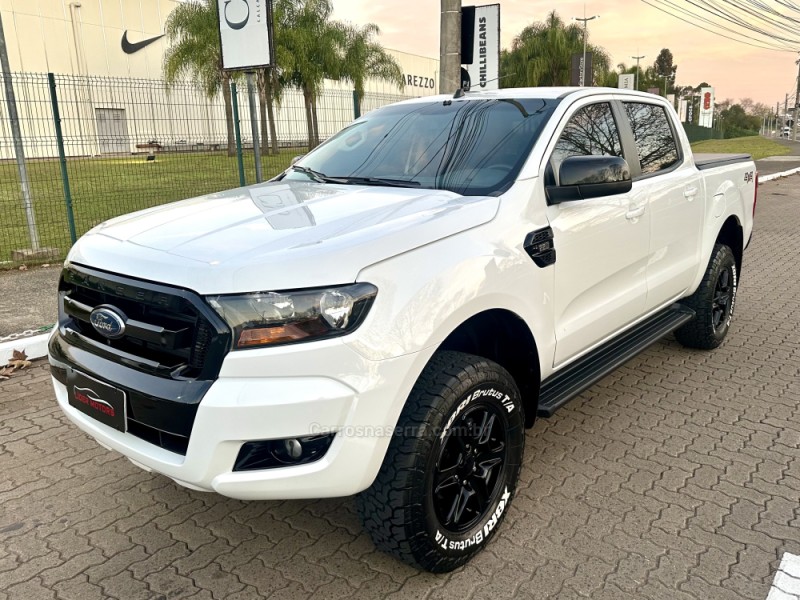 RANGER 2.2 XLS 4X4 CD 16V DIESEL 4P AUTOMÁTICO