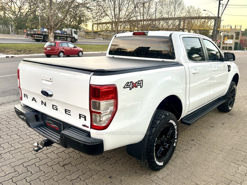 RANGER 2.2 XLS 4X4 CD 16V DIESEL 4P AUTOMÁTICO - 2018 - ESTâNCIA VELHA