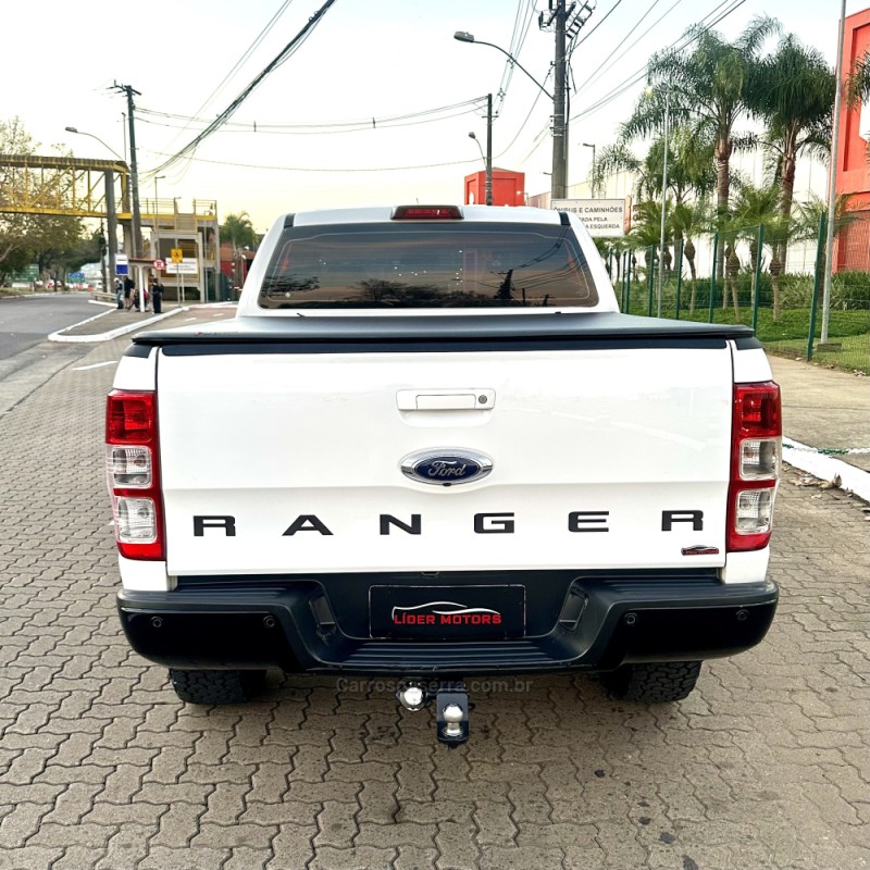 RANGER 2.2 XLS 4X4 CD 16V DIESEL 4P AUTOMÁTICO - 2018 - ESTâNCIA VELHA