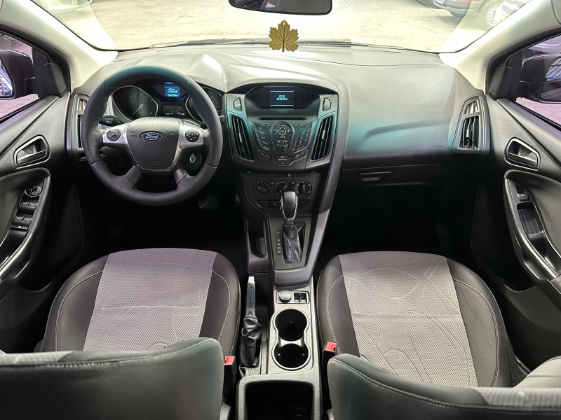 FOCUS 2.0 SE SEDAN 16V FLEX 4P AUTOMÁTICO - 2015 - CAXIAS DO SUL