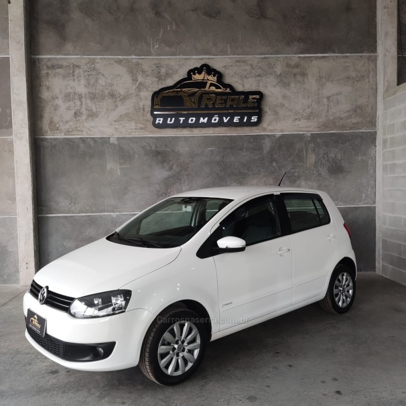 FOX 1.0 ITREND 8V FLEX 4P MANUAL