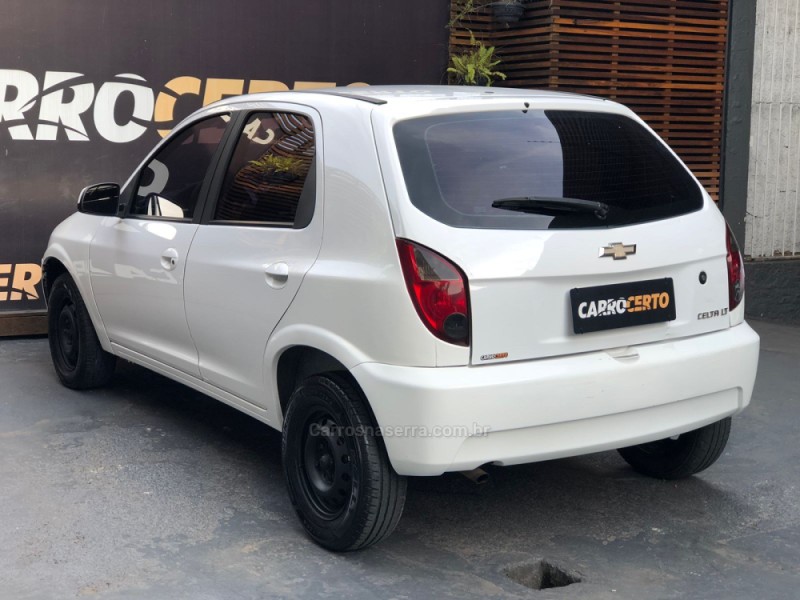 CELTA 1.0 MPFI LT 8V FLEX 4P MANUAL - 2015 - NOVO HAMBURGO