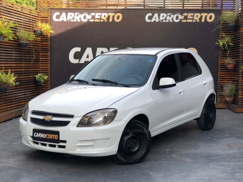 CELTA 1.0 MPFI LT 8V FLEX 4P MANUAL